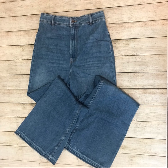 We the Free | High-Waisted Wide Leg Jean - Picture 7 of 9